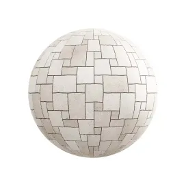 Concrete pavement 43